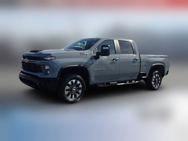 2024 Chevrolet Silverado 2500HD Custom