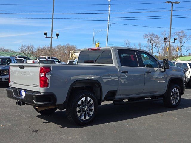 2024 Chevrolet Silverado 2500HD Custom