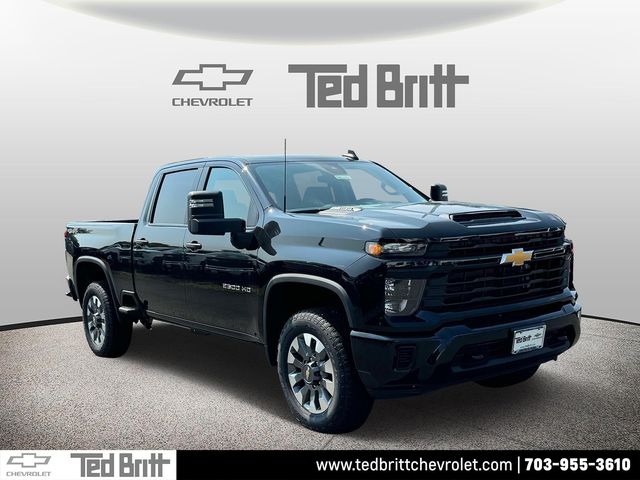 2024 Chevrolet Silverado 2500HD Custom