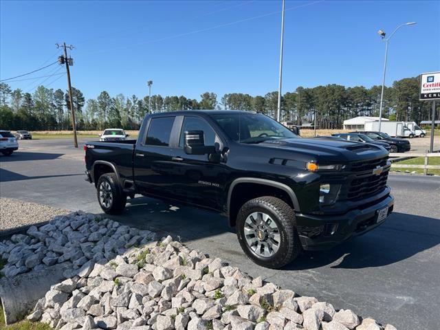 2024 Chevrolet Silverado 2500HD Custom