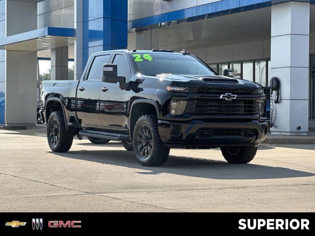 2024 Chevrolet Silverado 2500HD Custom