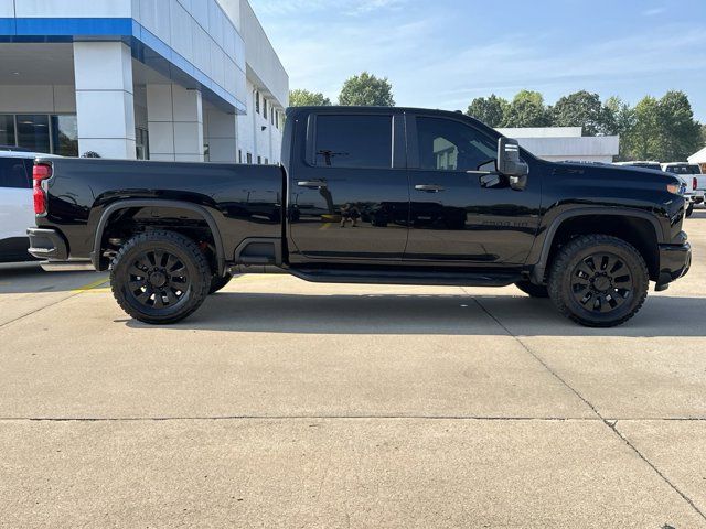 2024 Chevrolet Silverado 2500HD Custom