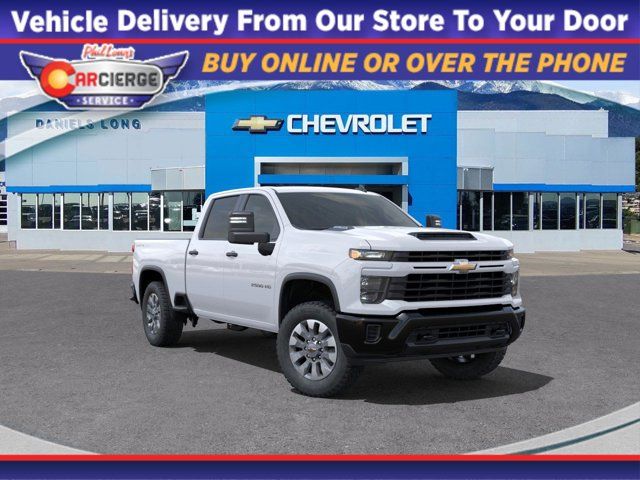 2024 Chevrolet Silverado 2500HD Custom