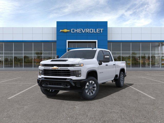 2024 Chevrolet Silverado 2500HD Custom