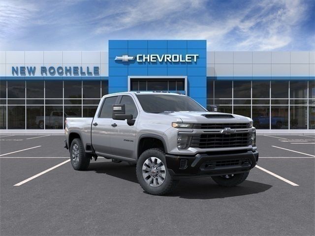 2024 Chevrolet Silverado 2500HD Custom