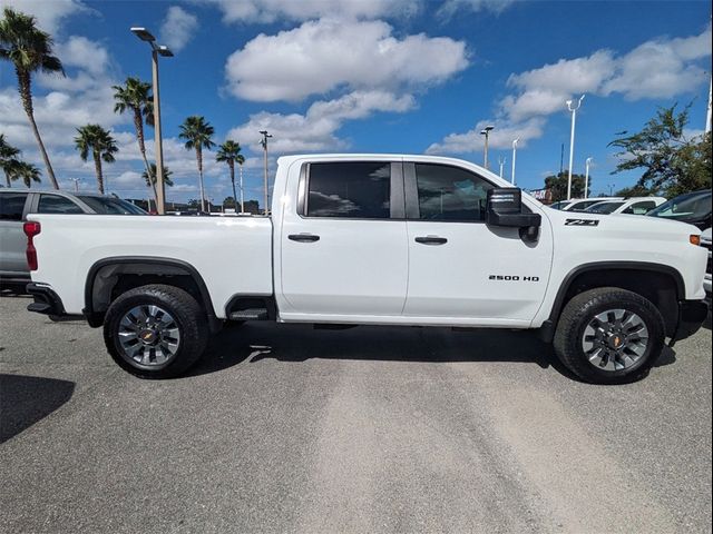 2024 Chevrolet Silverado 2500HD Custom