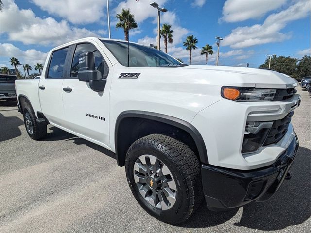 2024 Chevrolet Silverado 2500HD Custom