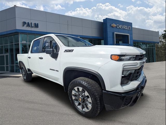 2024 Chevrolet Silverado 2500HD Custom