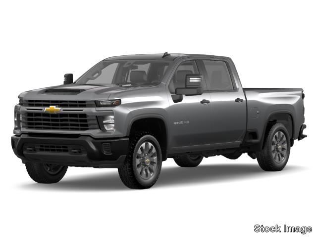 2024 Chevrolet Silverado 2500HD Custom