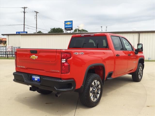 2024 Chevrolet Silverado 2500HD Custom