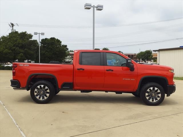 2024 Chevrolet Silverado 2500HD Custom