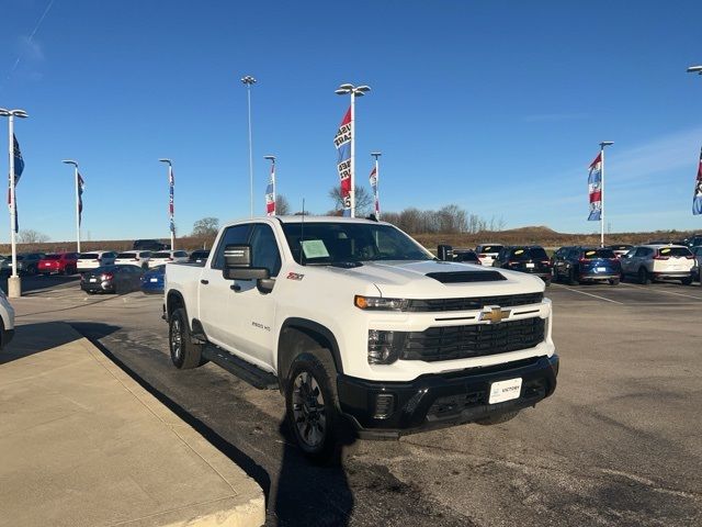 2024 Chevrolet Silverado 2500HD Custom