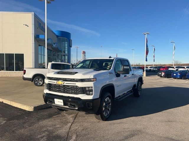 2024 Chevrolet Silverado 2500HD Custom