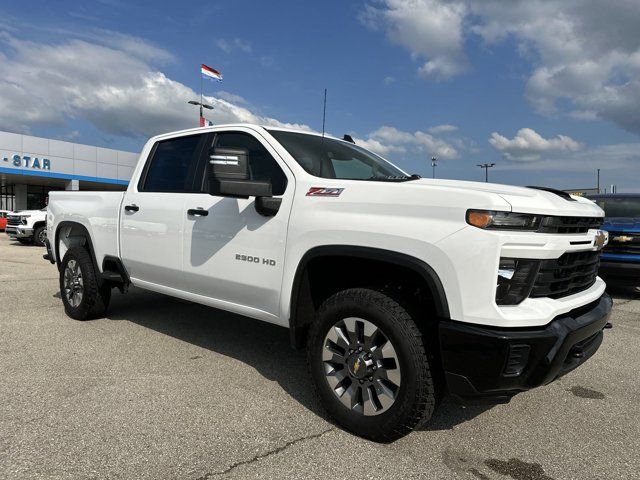 2024 Chevrolet Silverado 2500HD Custom