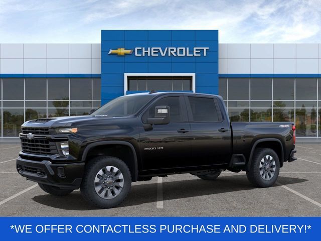 2024 Chevrolet Silverado 2500HD Custom