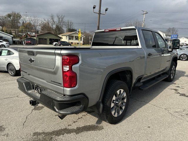 2024 Chevrolet Silverado 2500HD Custom