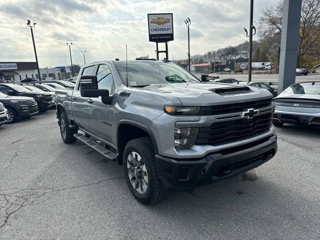 2024 Chevrolet Silverado 2500HD Custom