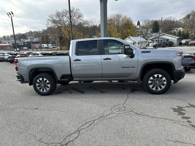 2024 Chevrolet Silverado 2500HD Custom