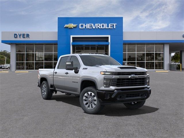 2024 Chevrolet Silverado 2500HD Custom