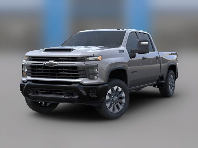 2024 Chevrolet Silverado 2500HD Custom