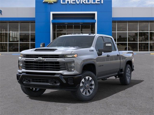 2024 Chevrolet Silverado 2500HD Custom