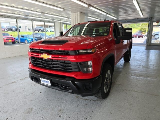 2024 Chevrolet Silverado 2500HD Custom