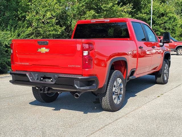 2024 Chevrolet Silverado 2500HD Custom