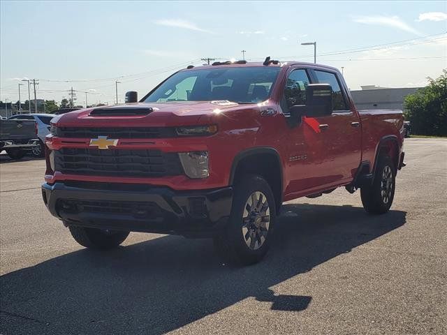 2024 Chevrolet Silverado 2500HD Custom