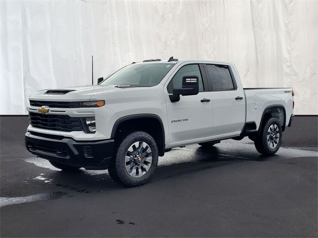 2024 Chevrolet Silverado 2500HD Custom