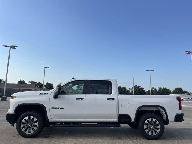 2024 Chevrolet Silverado 2500HD Custom