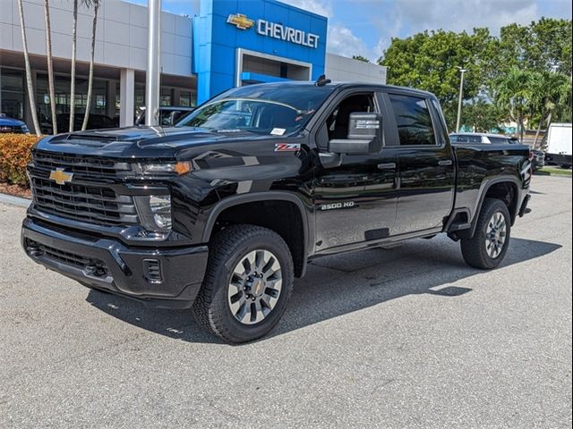 2024 Chevrolet Silverado 2500HD Custom