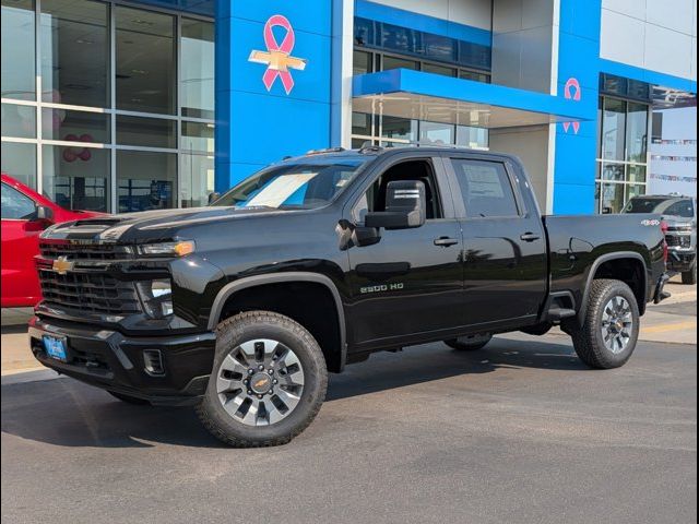 2024 Chevrolet Silverado 2500HD Custom