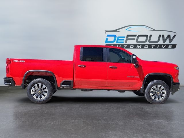 2024 Chevrolet Silverado 2500HD Custom