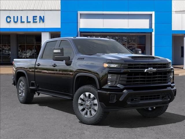 2024 Chevrolet Silverado 2500HD Custom