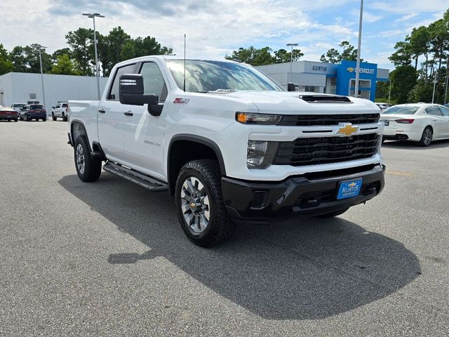 2024 Chevrolet Silverado 2500HD Custom