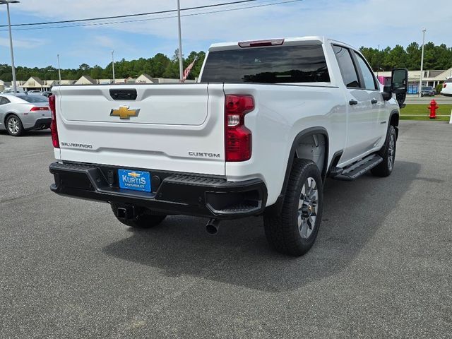 2024 Chevrolet Silverado 2500HD Custom