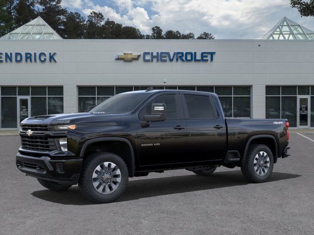 2024 Chevrolet Silverado 2500HD Custom