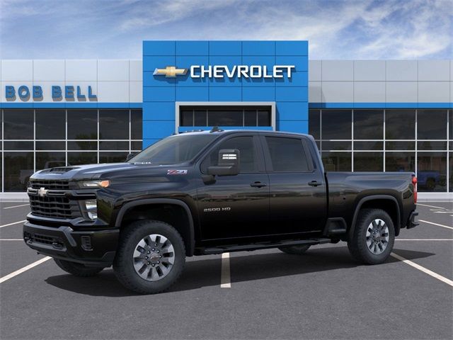 2024 Chevrolet Silverado 2500HD Custom