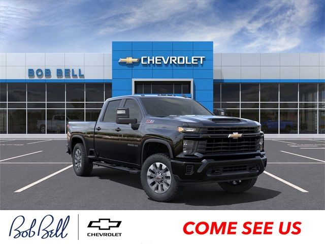 2024 Chevrolet Silverado 2500HD Custom