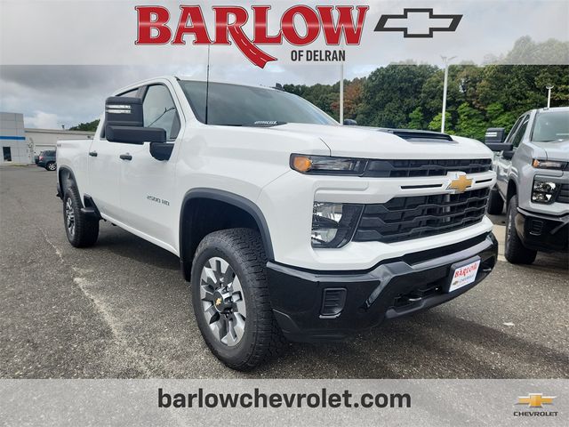 2024 Chevrolet Silverado 2500HD Custom