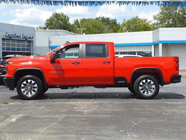 2024 Chevrolet Silverado 2500HD Custom