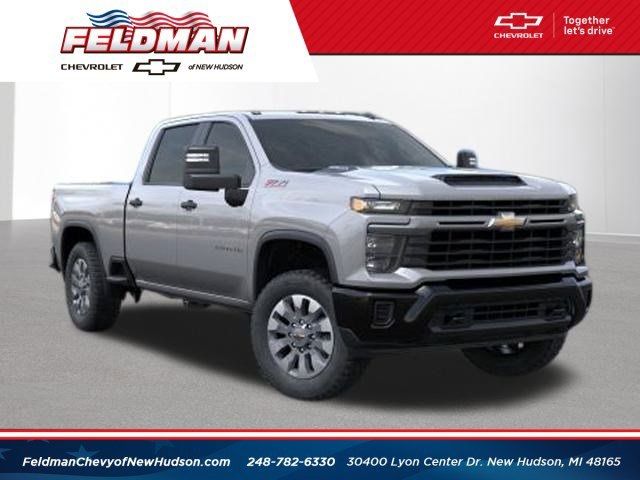 2024 Chevrolet Silverado 2500HD Custom