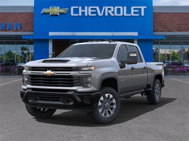 2024 Chevrolet Silverado 2500HD Custom