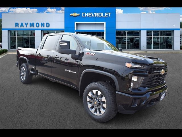 2024 Chevrolet Silverado 2500HD Custom