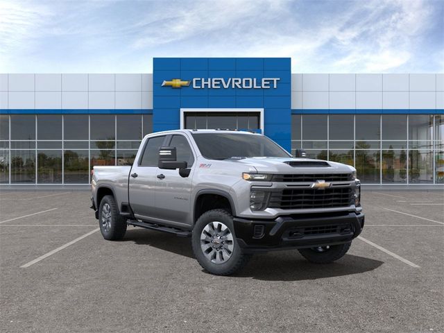 2024 Chevrolet Silverado 2500HD Custom