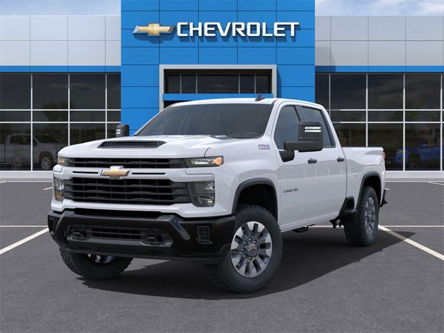 2024 Chevrolet Silverado 2500HD Custom