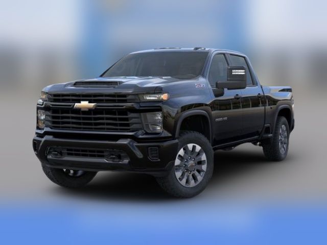 2024 Chevrolet Silverado 2500HD Custom