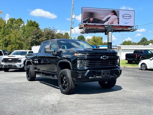 2024 Chevrolet Silverado 2500HD Custom