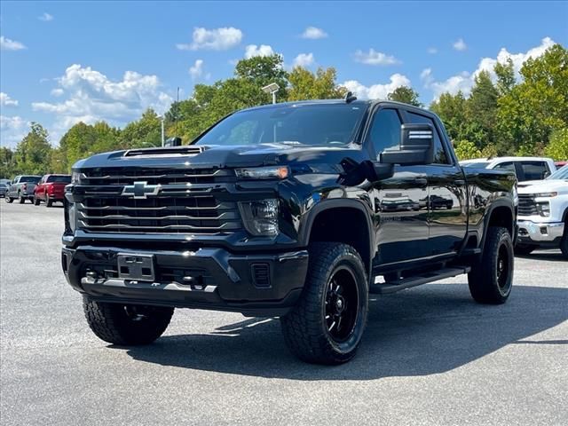 2024 Chevrolet Silverado 2500HD Custom