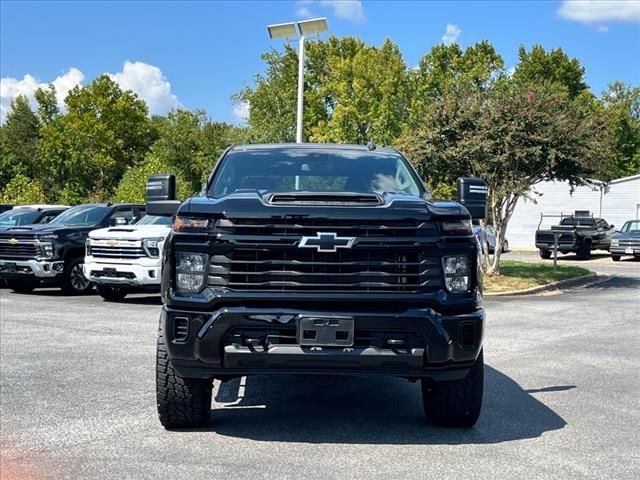 2024 Chevrolet Silverado 2500HD Custom